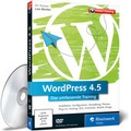 Cover: WordPress 4.5 - Rheinwerk