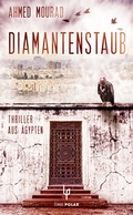 Cover: Diamantenstaub - Lenos Verlag