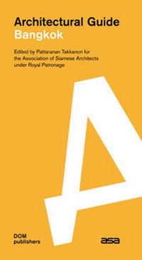 Enlarge image Cover: Bangkok. Architectural Guide - DOM publishers