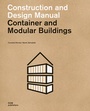 Cover: Container and Modular Buildings - DOM publishers