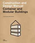Cover: Container and Modular Buildings - DOM publishers