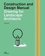 Cover: Drawing for Landscape Architects - DOM publishers