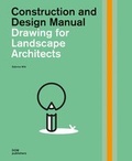 Cover: Drawing for Landscape Architects - DOM publishers