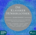Cover: Die Klassiker H&ouml;rbibliothek Silber-Edition - steinbach sprechende b&uuml;cher