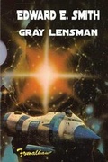 Cover: Gray Lensman - Transmedia Publishing
