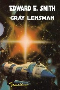 Enlarge image Cover: Gray Lensman - Transmedia Publishing