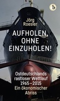Cover: Aufholen, ohne einzuholen! - edition berolina