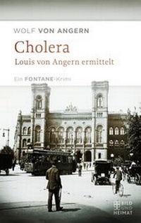 Enlarge image Cover: Cholera - Bild und Heimat Verlag