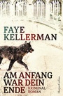 Cover: Am Anfang war dein Ende - HarperCollins