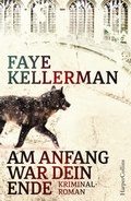 Cover: Am Anfang war dein Ende - HarperCollins
