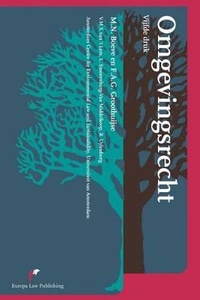 Bild: Omgevingsrecht (5e Druk) - Europa Law Publishing