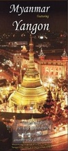 Cover: Myanmar - Odyssey Publications,Hong Kong