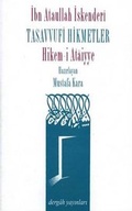 Cover: Tasavvufi Hikmetler - Dergah