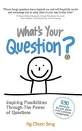 Cover: What's Your Question? - Candid Creation Publishing