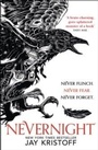 Cover: Nevernight - HarperVoyager