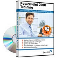 Abbildung von: Powerpoint 2010 Training - Lessino GmbH