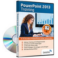 Abbildung von: Powerpoint 2013 Training - Lessino GmbH