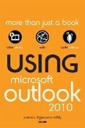 Cover: Using Microsoft Outlook 2010 - Que Corporation,U.S.