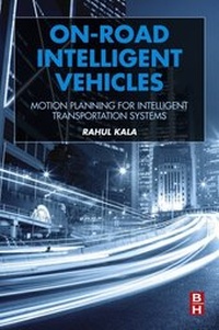 Abbildung von: On-Road Intelligent Vehicles - Butterworth-Heinemann