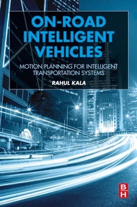 Enlarge image Cover: On-Road Intelligent Vehicles - Butterworth-Heinemann