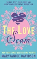 Cover: The Love Scam - Piatkus Books