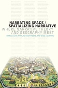 Cover: Narrating Space / Spatializing Narrative - Ohio State University Press