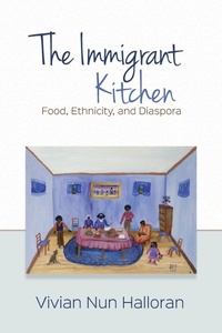 Abbildung von: The Immigrant Kitchen - Ohio State University Press