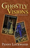 Cover: Ghostly Visions - 4RV Tweens & Teens