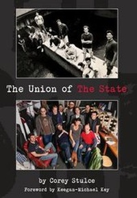 Enlarge image Cover: The Union of The State - Corey Stulce