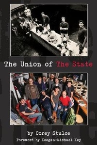 Enlarge image Cover: The Union of The State - Corey Stulce
