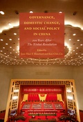 Abbildung von: Governance, Domestic Change, and Social Policy in China - Palgrave MacMillan