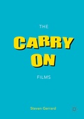 Cover: The Carry On Films - Palgrave Macmillan