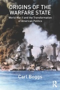 Cover: Origins of the Warfare State - Routledge