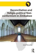 Cover: Reconciliation and Religio-political Non-conformism in Zimbabwe - Routledge