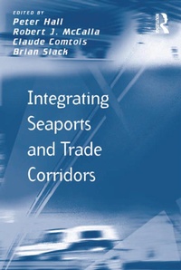 Abbildung von: Integrating Seaports and Trade Corridors - Routledge
