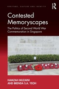 Cover: Contested Memoryscapes - Routledge