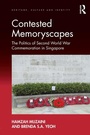 Cover: Contested Memoryscapes - Routledge