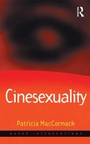 Cover: Cinesexuality - Routledge