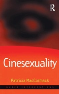 Cover: Cinesexuality - Routledge