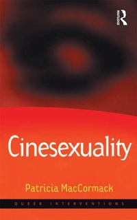 Enlarge image Cover: Cinesexuality - Routledge