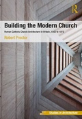 Cover: Building the Modern Church - Routledge