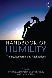 Enlarge image Cover: Handbook of Humility - Routledge