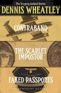 Cover: The Gregory Sallust Series Starter - Bloomsbury Reader