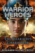 Cover: Warrior Heroes: The Pharaoh's Charioteer - Bloomsbury Education