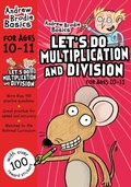 Cover: Let's do Multiplication and Division 10-11 - Andrew Brodie Publications