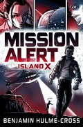 Cover: Mission Alert: Island X - Bloomsbury Education