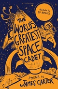 Cover: The World's Greatest Space Cadet - Bloomsbury Education