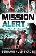 Cover: Mission Alert: Viper Attack - Bloomsbury Education