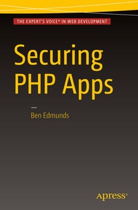 Abbildung von: Securing PHP Apps - Apress
