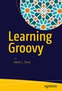 Cover: Learning Groovy - APress